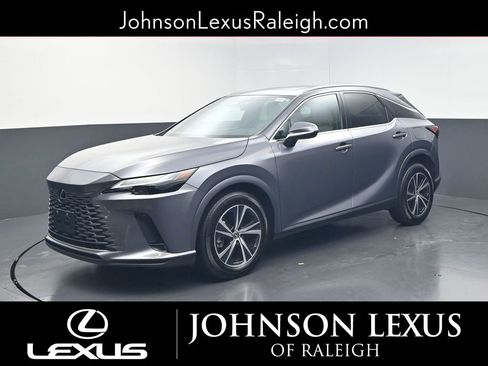 Used 2023 Lexus RX 350 Premium w/ Accessory Package image 1