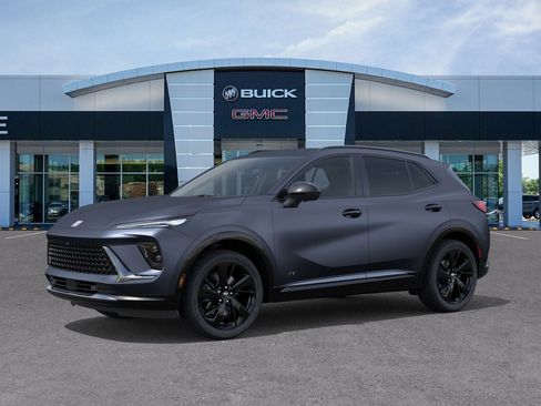 New 2026 Buick Envision Sport Touring image 2