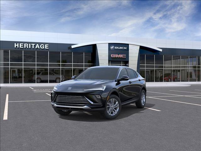 New 2026 Buick Envista Sport Touring w/ Convenience I Package FWD image 8