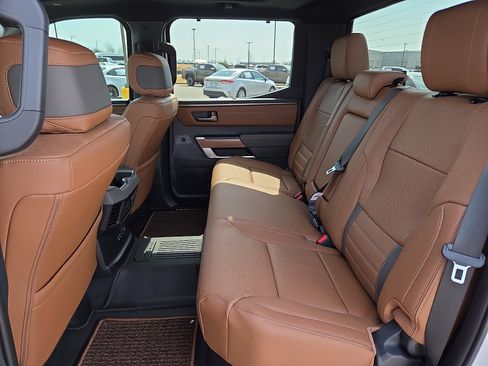 New 2026 Toyota Tundra 1794 Edition AWD/4WD image 7