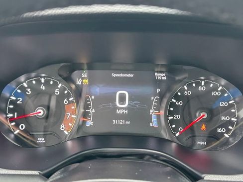 Used 2025 Jeep Compass Latitude AWD/4WD image 41