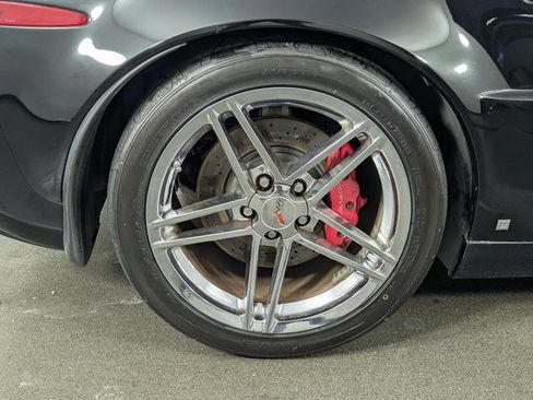Used 2008 Chevrolet Corvette Z06 w/ Preferred Equipment Group image 14