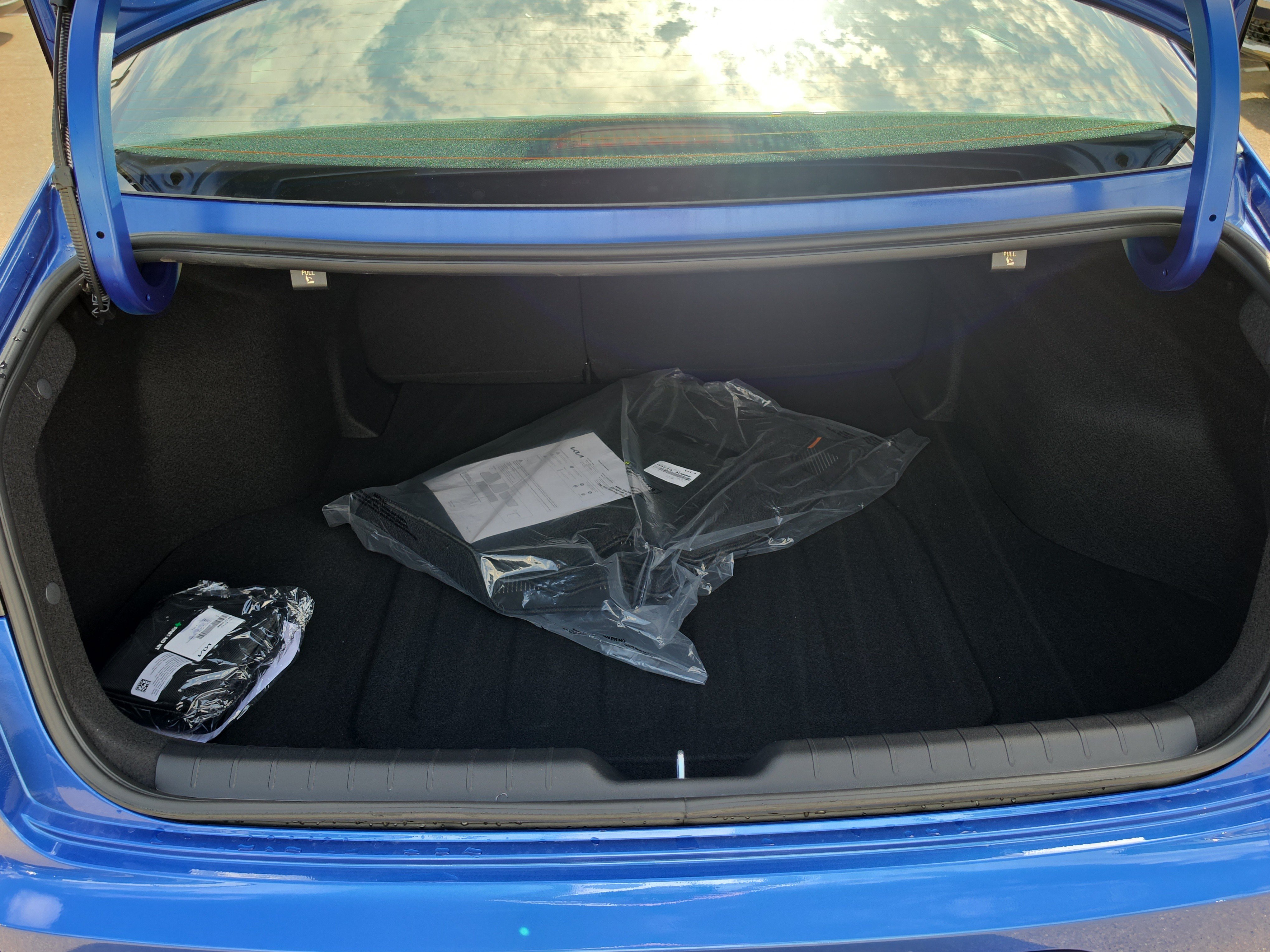 New 2026 Kia K4 GT-Line Turbo w/ GT-Line Sunroof Package FWD image 10