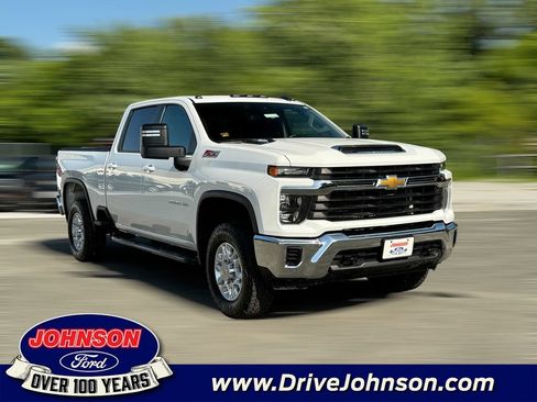 Used 2024 Chevrolet Silverado 2500 LT AWD/4WD image 1