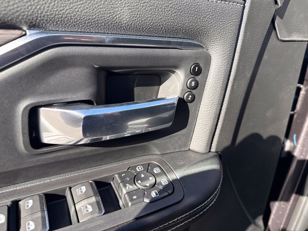 New 2027 RAM 2500 Laramie AWD/4WD image 19