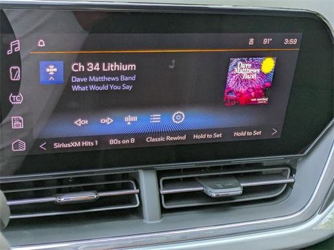 New 2026 Chevrolet Trax LT w/ Driver Confidence Package image 16