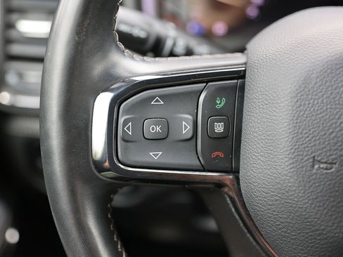 Used 2024 RAM 1500 Limited w/ Night Edition AWD/4WD image 40