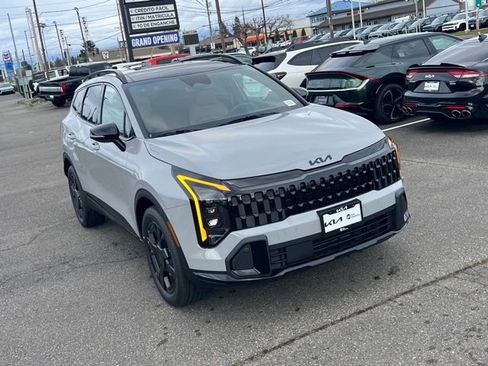 New 2026 Kia Sportage X-Line AWD/4WD image 7