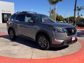 New 2025 Nissan Pathfinder SV w/ SV Premium Package video 2