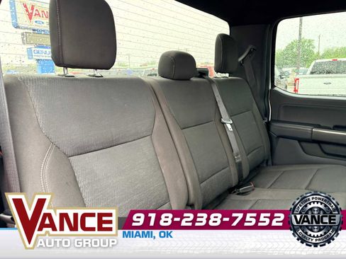 Used 2023 Ford F150 XLT w/ Equipment Group 302A High AWD/4WD image 18