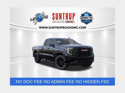New 2026 GMC Sierra 1500 Elevation