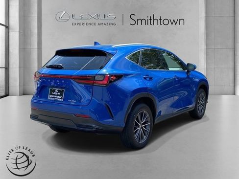 Certified 2025 Lexus NX 350 AWD w/ Accessory Package (2T) image 5