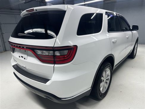 Used 2014 Dodge Durango SXT AWD/4WD image 12