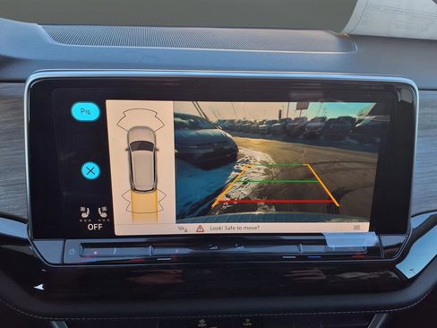 New 2026 Volkswagen Atlas SEL image 55