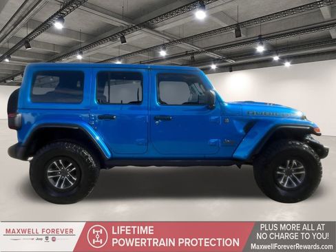 Used 2024 Jeep Wrangler Unlimited Rubicon 392 w/ Dual Top Group image 17