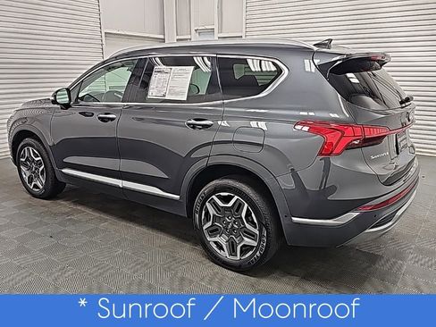 Used 2022 Hyundai Santa Fe Limited image 6