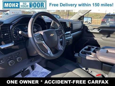 Used 2025 Chevrolet Silverado 1500 LT image 9
