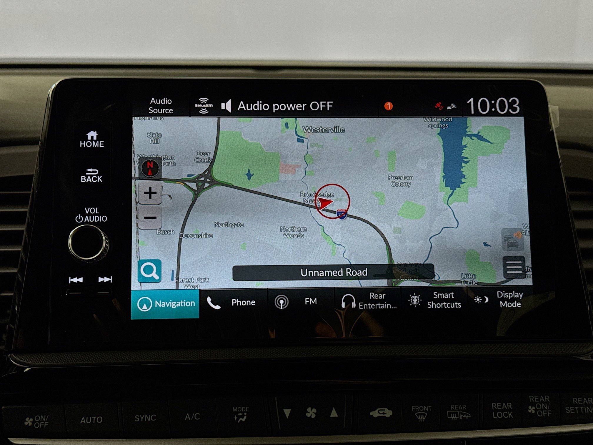 New 2026 Honda Odyssey Touring image 13