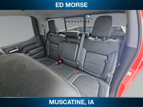 Used 2021 Chevrolet Silverado 1500 LT Trail Boss w/ Convenience Package II image 17