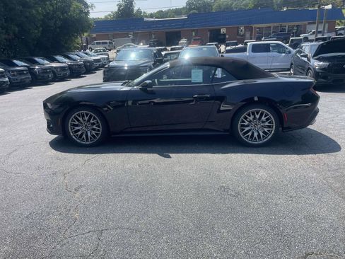 New 2026 Ford Mustang Premium RWD image 5