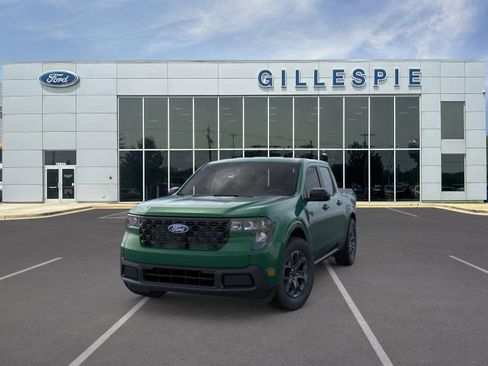 New 2025 Ford Maverick XLT w/ XLT Luxury Package image 2