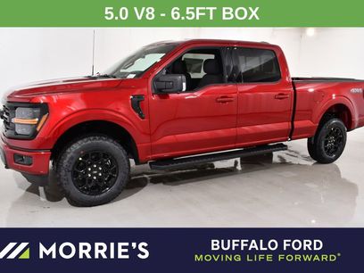 New 2026 Ford F150 XLT