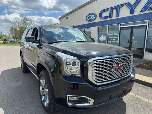 Used 2016 GMC Yukon Denali w/ Open Road Package image 2