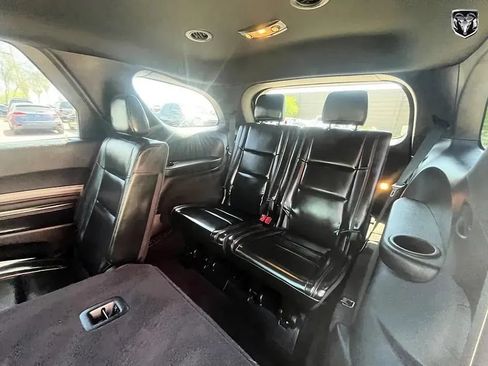 Used 2018 Dodge Durango GT w/ Blacktop Package AWD/4WD image 10