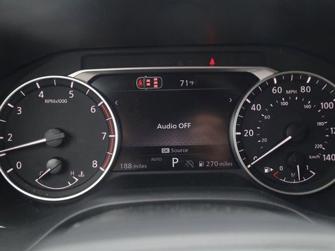 New 2026 Nissan Rogue SV w/ Cold Weather Package AWD/4WD image 13