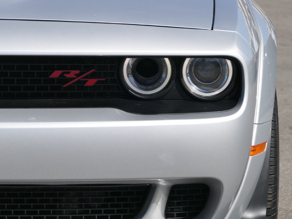 Certified 2023 Dodge Challenger R/T Scat Pack RWD image 8