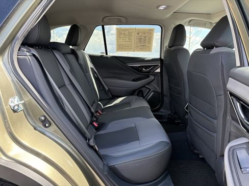 Certified 2025 Subaru Outback Onyx Edition AWD/4WD image 29