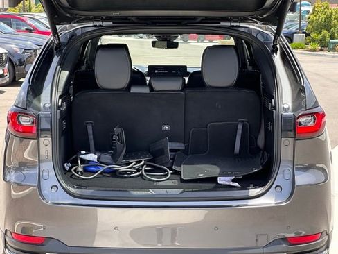 Certified 2024 MAZDA CX-90 Plug-In Hybrid w/ Premium Plus AWD/4WD image 23