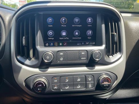 Used 2019 GMC Canyon SLE w/ Elevation Edition AWD/4WD image 15