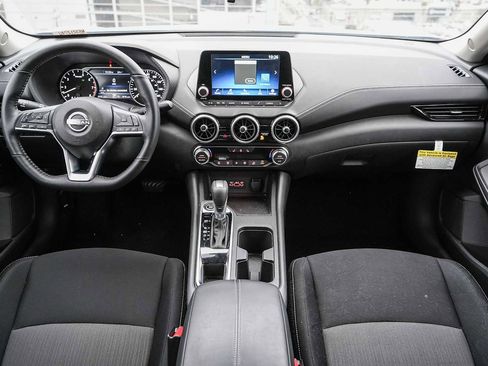 Used 2025 Nissan Sentra SV w/ All-Weather Package FWD image 12