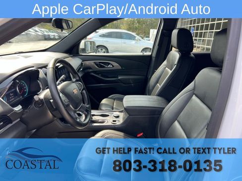 Used 2023 Chevrolet Traverse LT image 11