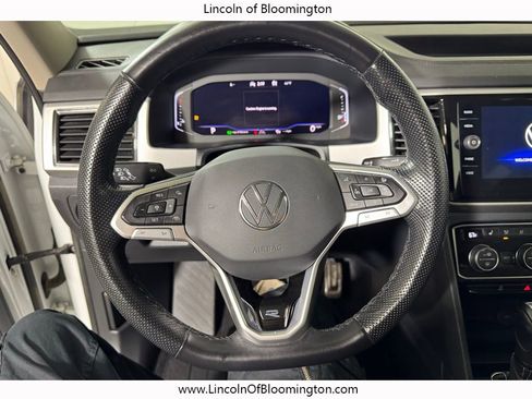 Used 2023 Volkswagen Atlas SEL R-Line image 24