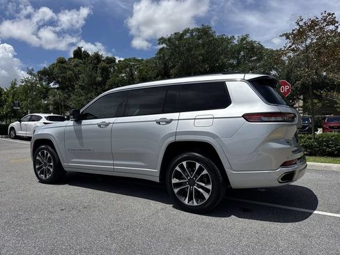 Used 2023 Jeep Grand Cherokee L Overland RWD image 26