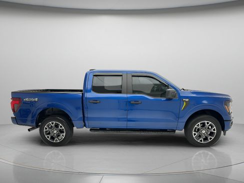 Used 2025 Ford F150 STX w/ Equipment Group 200A AWD/4WD image 2