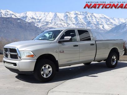 Used 2010 Dodge Ram 2500 Truck ST w/ ST Popular Equipment Group