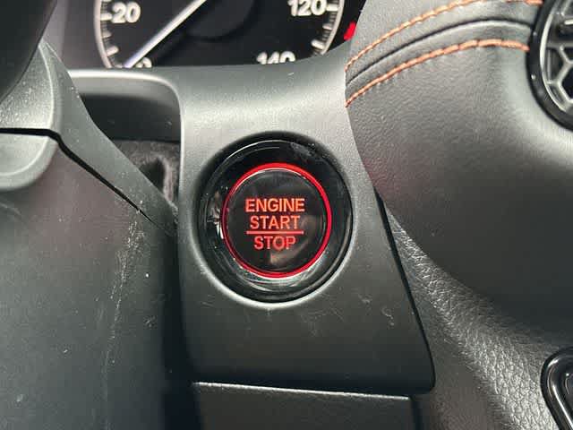 Used 2024 Honda HR-V Sport image 10
