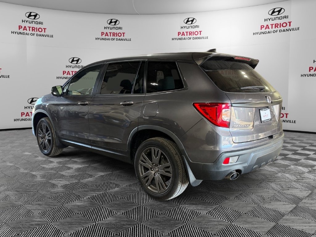 Used 2021 Honda Passport EX-L image 5