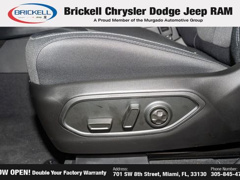 New 2025 Jeep Grand Cherokee Laredo image 28