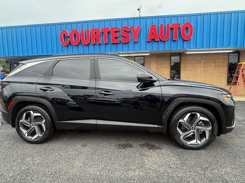 Used 2024 Hyundai Tucson SEL w/ Convenience Package FWD image 8