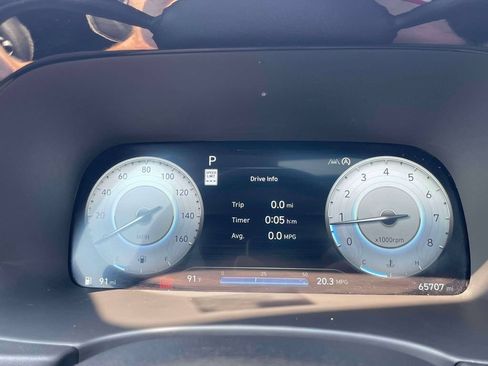 Used 2025 Hyundai Palisade SEL AWD/4WD image 26