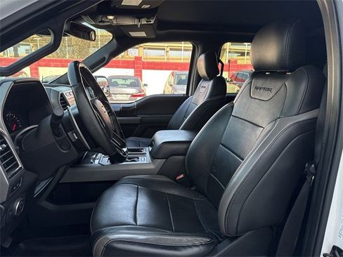 Used 2018 Ford F150 Raptor w/ Equipment Group 802A Luxury image 28