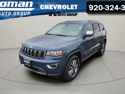 Used 2020 Jeep Grand Cherokee Limited