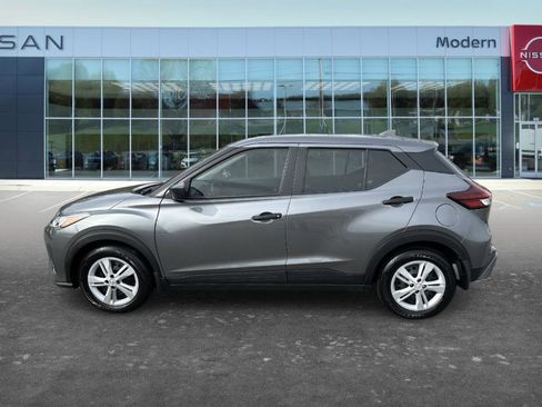 Certified 2025 Nissan Kicks Play S image 7