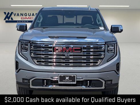 New 2026 GMC Sierra 1500 Denali AWD/4WD image 2