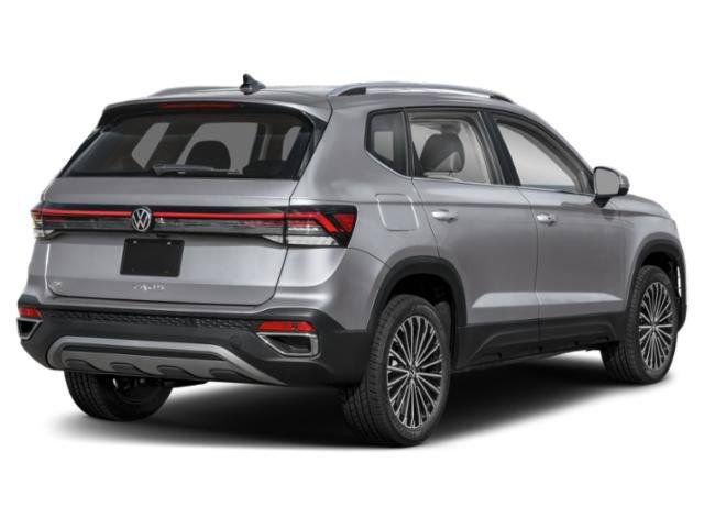 New 2027 Volkswagen Taos SE FWD image 2