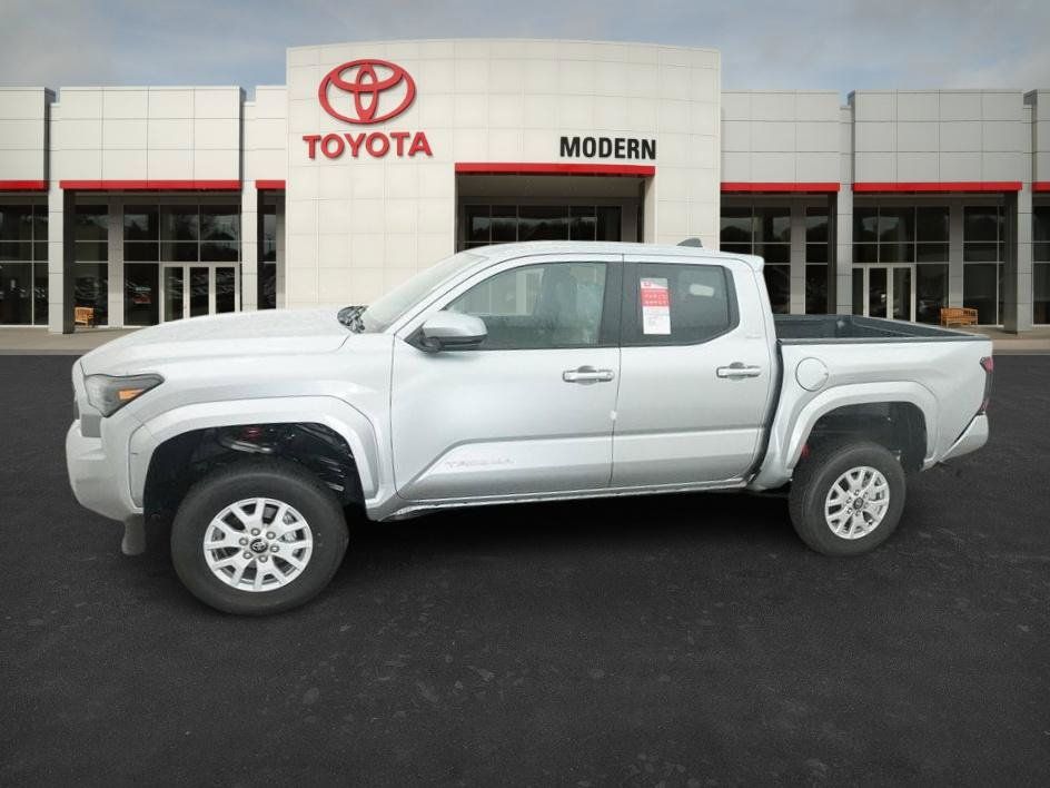 New 2025 Toyota Tacoma SR5 AWD/4WD image 7